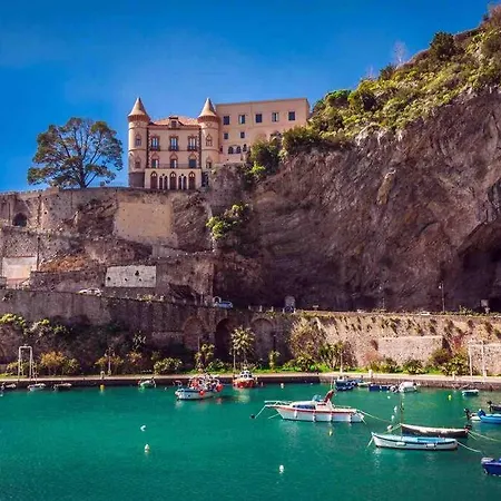 Hébergement de vacances Il Casale Blu Maiori