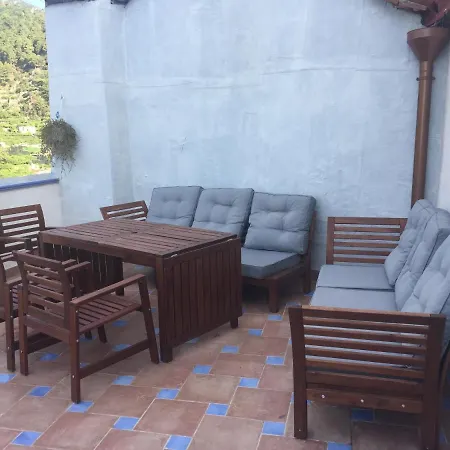 Il Casale Blu Hébergement de vacances *