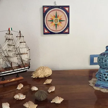Hébergement de vacances Il Casale Blu *